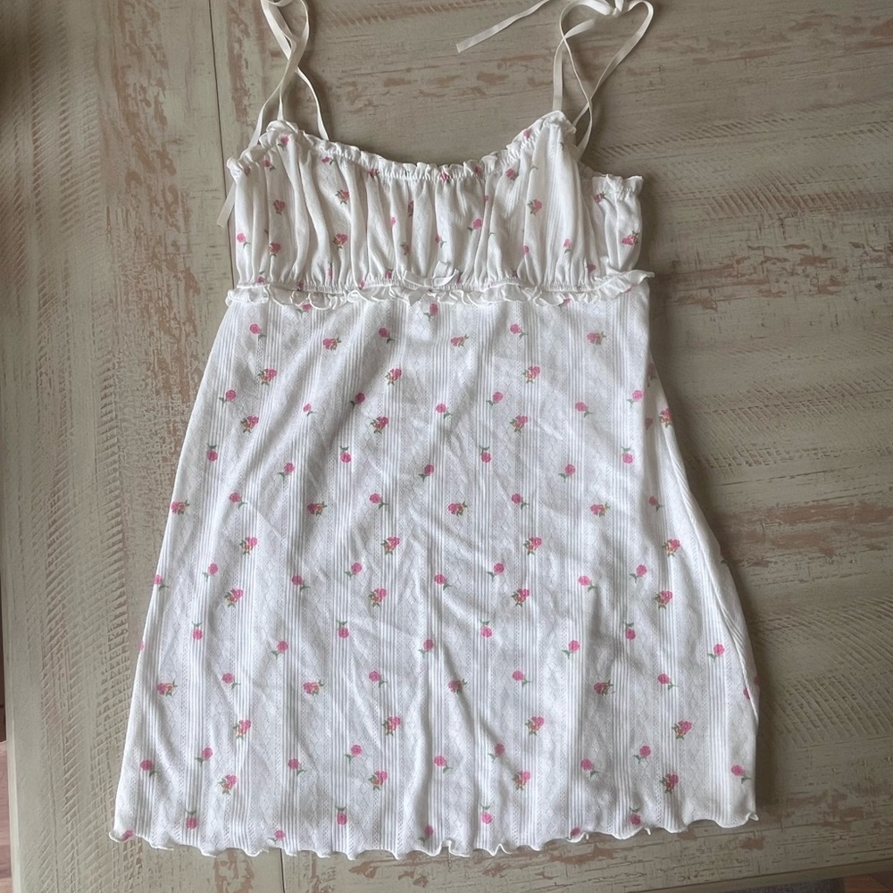 For Love and Lemons XS night dress